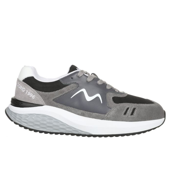 MBT SOHO 1996 Men s in Black Grey Sensor