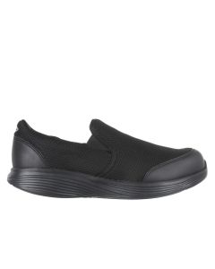 MBT Modena Acacia Women's Slip-On Diabetic Shoe in Black