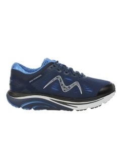 M-2000 Lace Up Men's Running Shoe in Navy