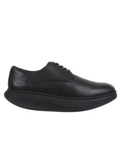KABISA 2 Men's Oxford Lace Up leather in Black