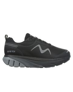 MBT MTR-1600 GTX Women's Lace Up Outdoor Shoe in Black