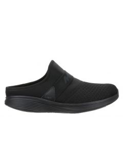 TAKA Men's Slip On Fitness Walking Shoe in Black