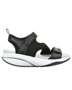 AZA Women's Casual Sandals in Black