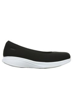 HANA Women's Fitness Walking Shoe in Black
