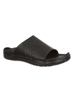 MBT Mika Men recovery sandals in Black