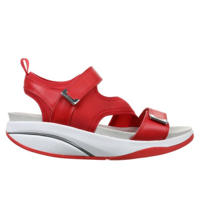 MBT FOOTWEAR Staka sandals beluga | Mbt shoes, Soft heels, Footwear