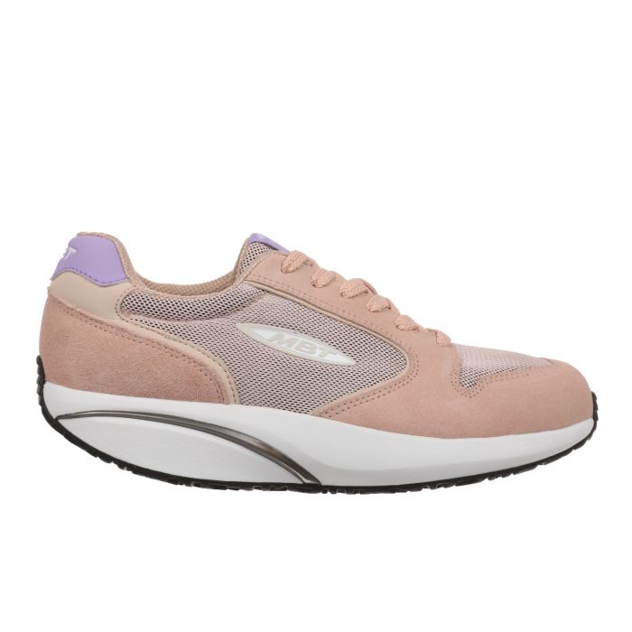 MBT Global Shoes Store | MBT 1997 Classic Women's Active Shoes in Nude |  Online Shoes Shopping
