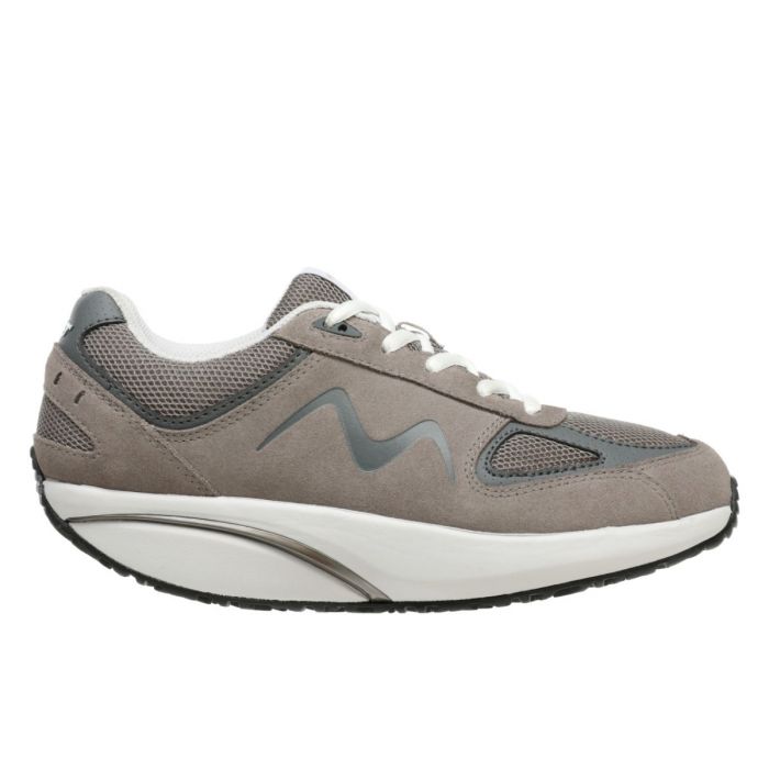 MBT Global Shoes Store | MBT 2012 Classic Women's Walking Shoe in Grey ...