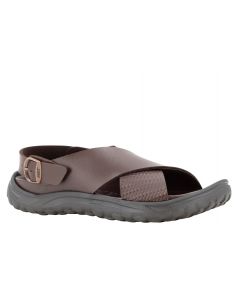 MBT Himeji Men's Anatomical sandals in Brown