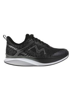 MBT HURACAN 3 Men's Running Shoe in Black