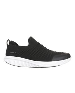 M400 Women's Slip On Shoes in Black