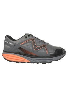 MBT SIMBA ATR Women's Outdoor Trainers in Charcoal Orange