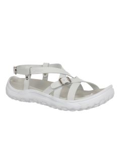 MBT Aya Women's Anatomical sandals in White