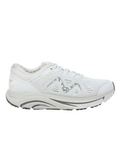 M-2000 Lace Up Women's Running Shoe in White