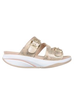 MBT KACE WOMEN'S CASUAL SANDALS IN ROSE DUST