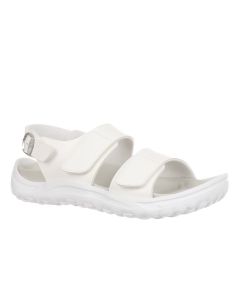 MBT Nagano Women's Anatomical sandals in White