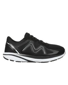 MBT SPEED 3 Women's Running Shoes in Black
