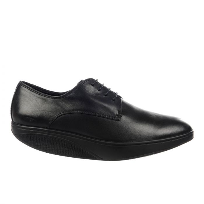 MBT Global Shoes Store | KABISA 5 Men's Loafer in Black Calf MBT Global Shoes Store | KABISA 5 Men's Loafer in Black Calf