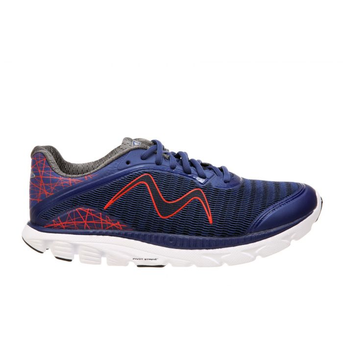 未使用　MBT ランニングシューズ RACER 18M　27cm　姿勢補正 MBT Global Shoes Store | RACER 18 Men's Lace Up Running Shoe