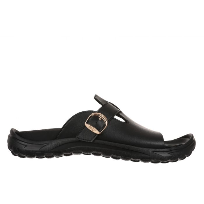 MBT AKITA Men s Anatomical sandals in Black