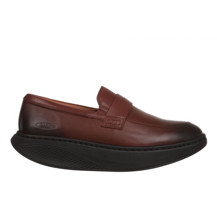 今話題のアイテムを Men's 7 ASANTE MBT | Store Shoes Global MBT Loafer Brown in 靴