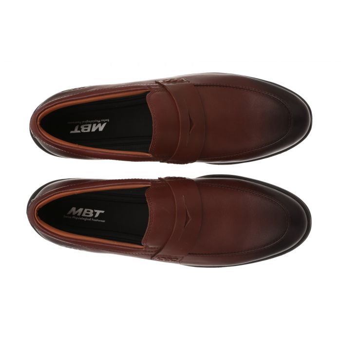 売れ筋ランキングも MBT Global Brown in Loafer Men's 7 ASANTE MBT | Store Shoes 靴