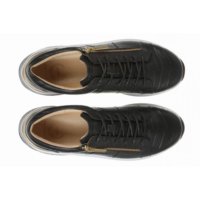 MBT Global Shoes Store | MBT FERRERO Men's Casual Leather