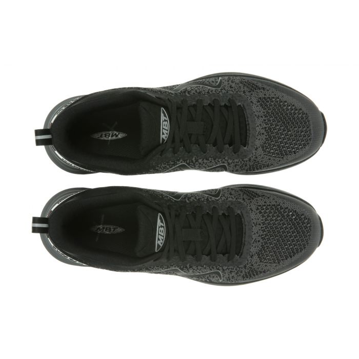 美品　MBT M-3000 LACE UP M（ブラック） 24cm メンズ M-3000 LACE UP M BLACK/BLACK - MBT公式オンラインショップ