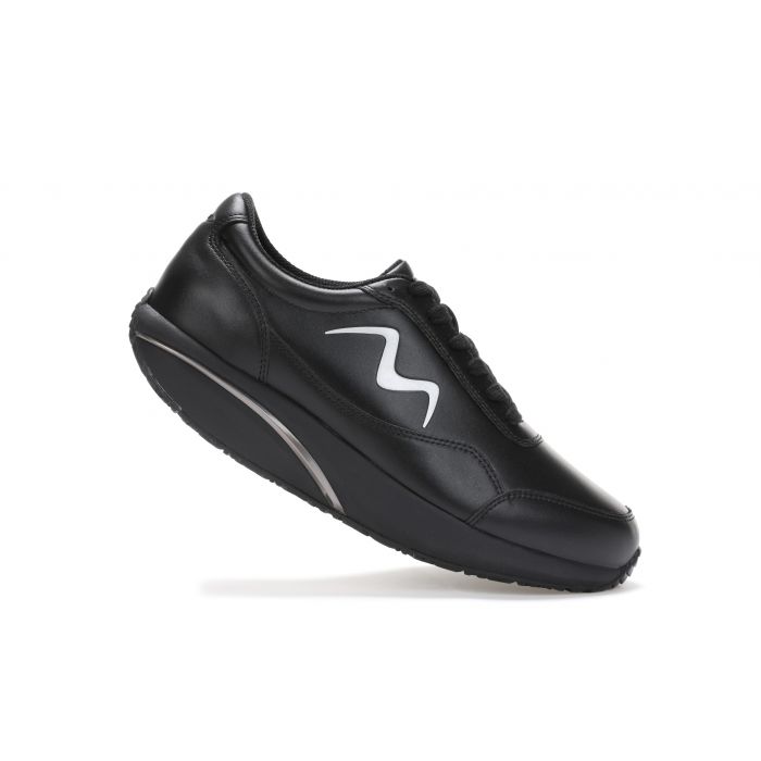 靴 MBT x Bunta for EDIFICE 41 Black MBT Global Shoes Store | MBT Kupiga Men's Shoes in Black