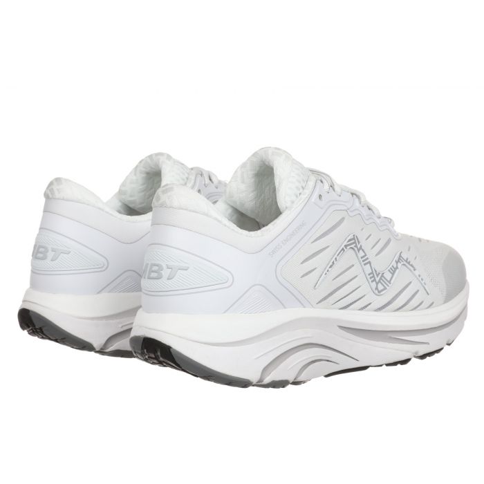 MBT Global Shoes Store MBT 2000 II Lace Up Women s Running Shoe in White Online Shoes Shopping