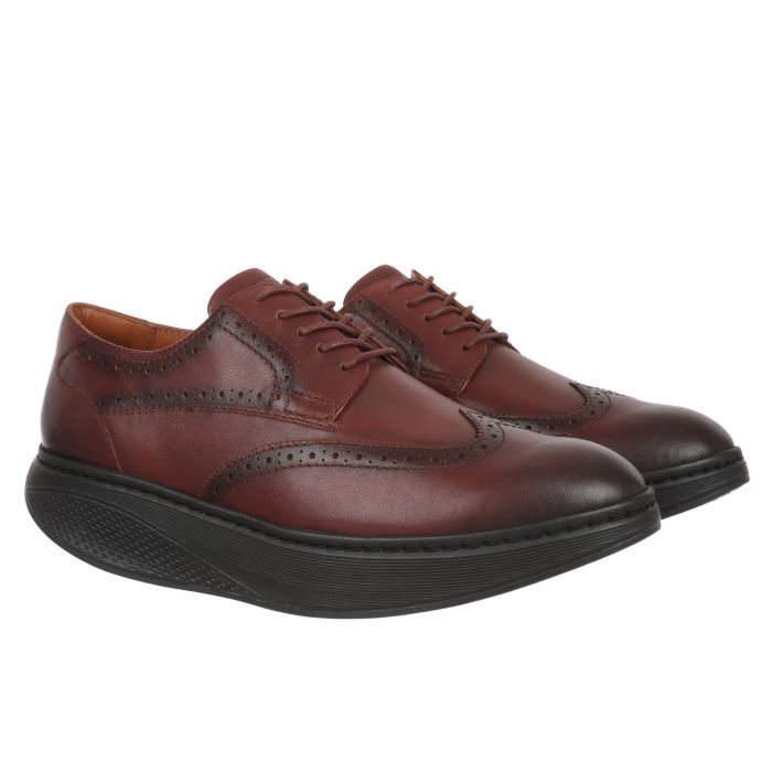 MBT Global Shoes Store | MBT OXFORD WING 2 Men's Oxfords in