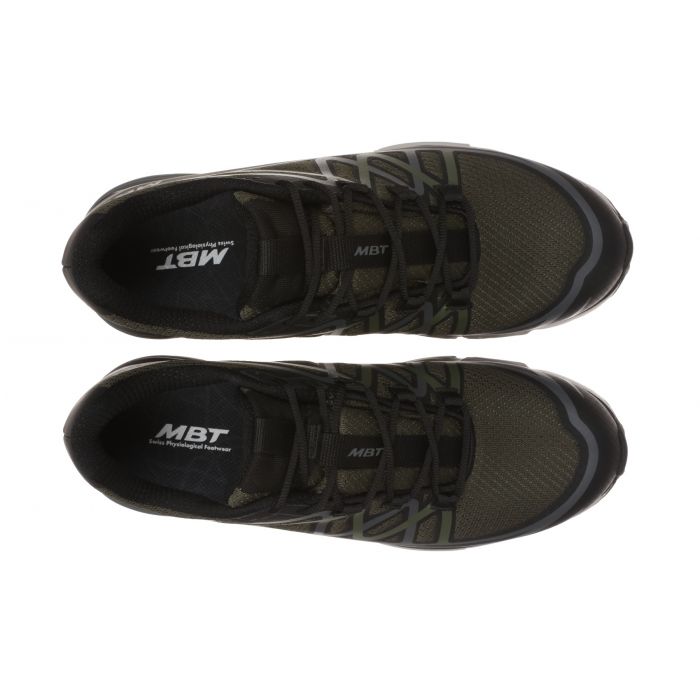 SIMBA ATR 2 Men s Outdoor Trainers in Army Green