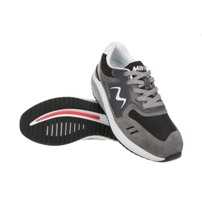 MBT SOHO 1996 Men's in Black/Grey Sensor
