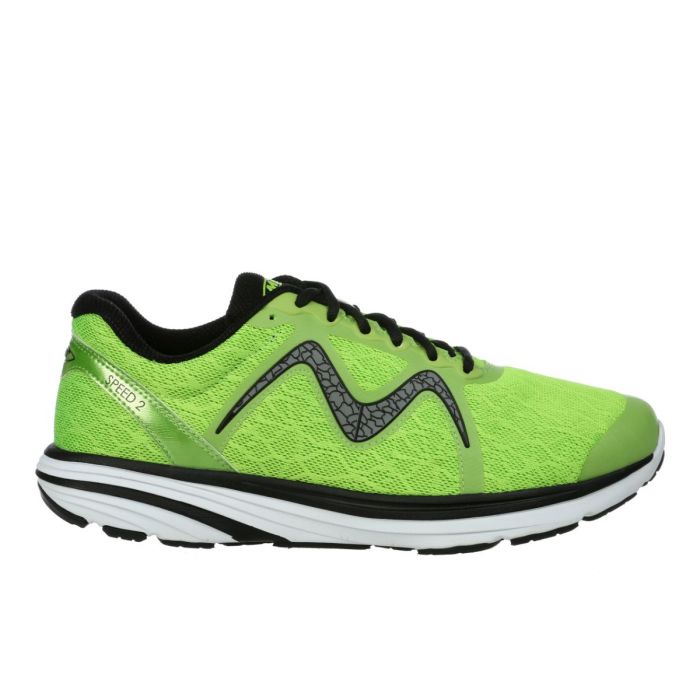 Lime green running shoes mens discount