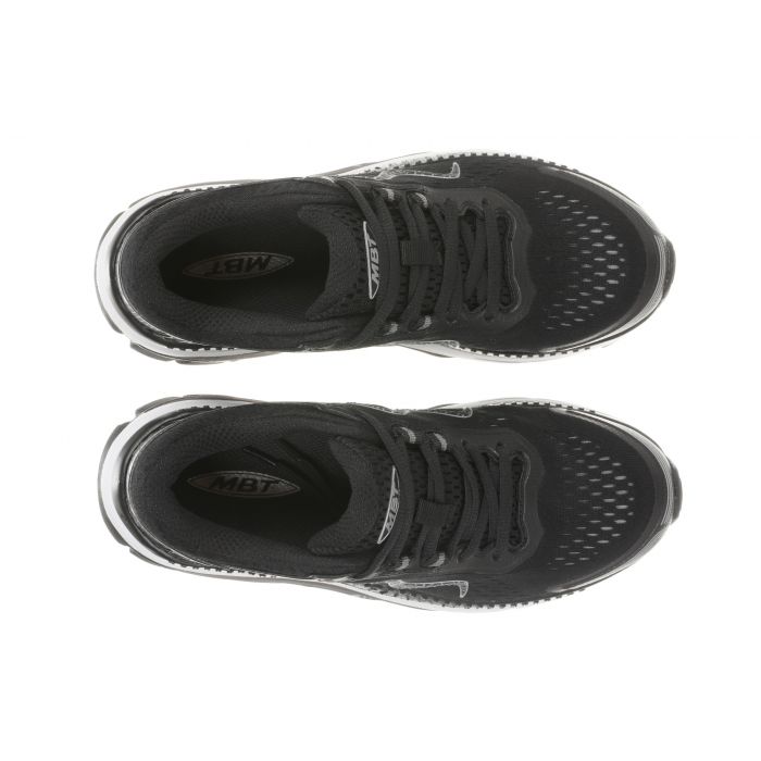 MBT Global Shoes Store | MBT Z3000-1 Men's Lace Up Running