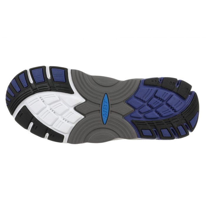 MBT Global Shoes Store | MBT Z3000-1 Men's Lace Up Running