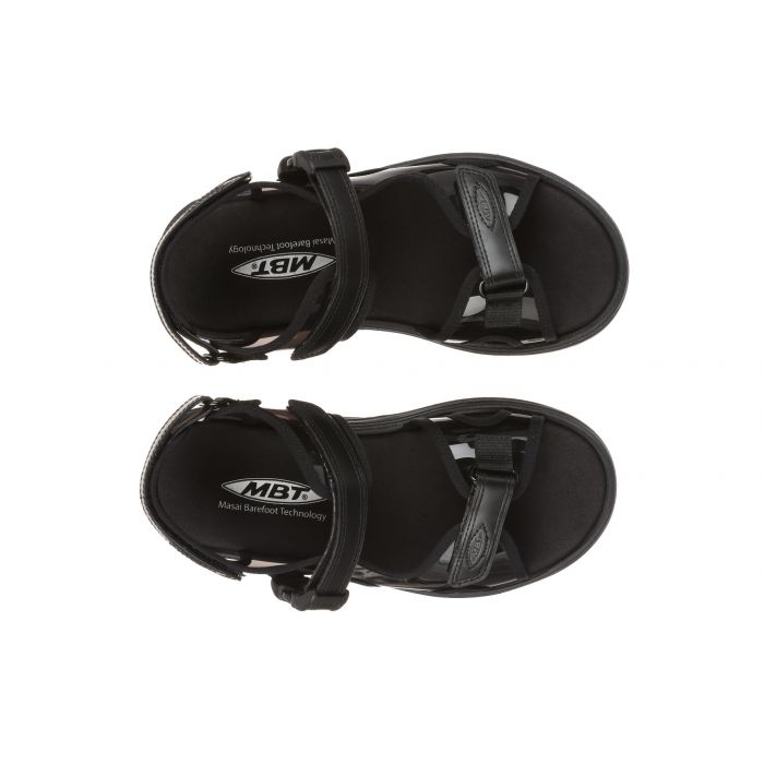 MBT KISUMU700824-03U Mブラック レディース KISUMU CLASSIC BLACK - MBT公式オンラインショップ
