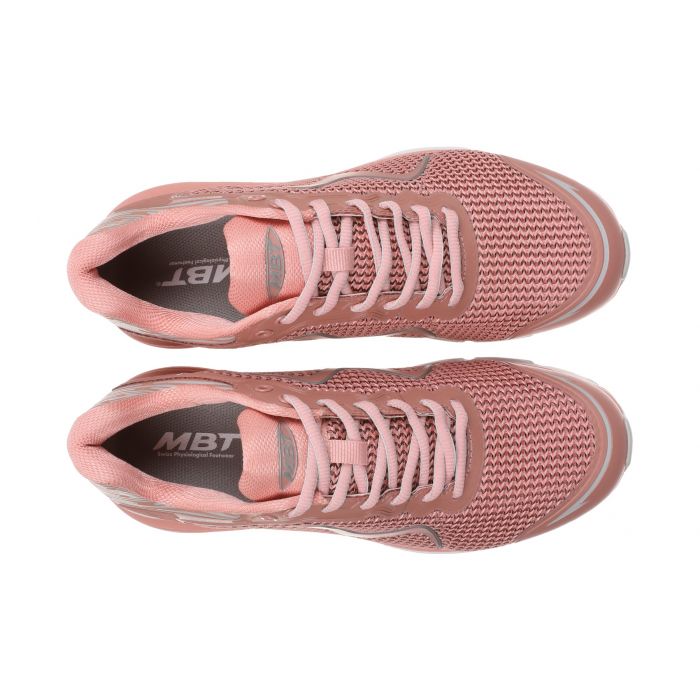 MBT COLORADO X 厚底スニーカー CORAL 23.5 レディース MBT Global Shoes Store | MBT COLORADO X Women's Outdoor Shoe