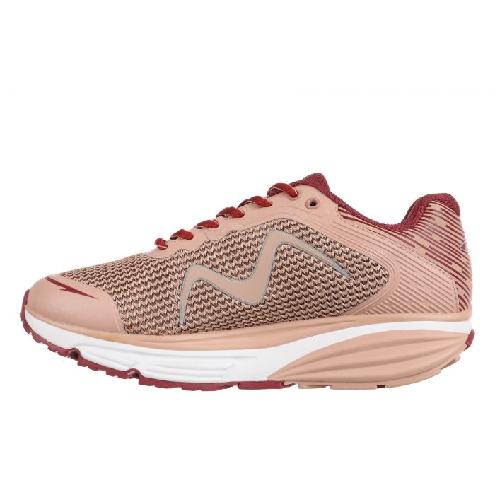 MBT Global Shoes Store | MBT COLORADO X Women's Outdoor Shoe in Nude |  Online Shoes Shopping