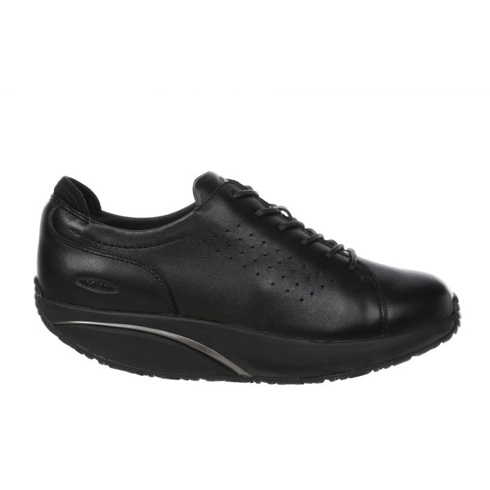 MBT Global Shoes Store MBT JION Women s Casual Sneakers in Black Online Shoes Shopping