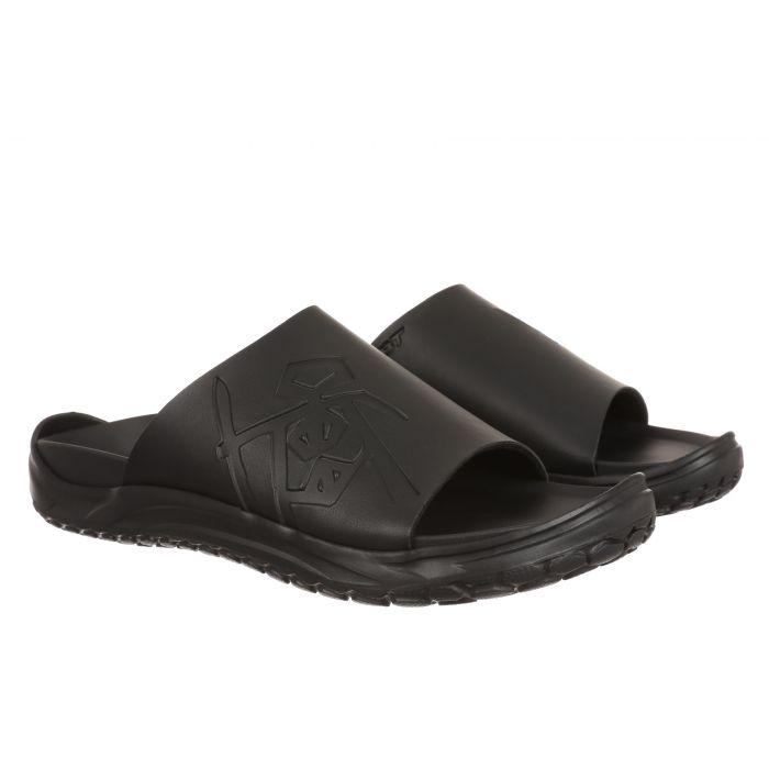 MBT Mika Women recovery sandals in Black