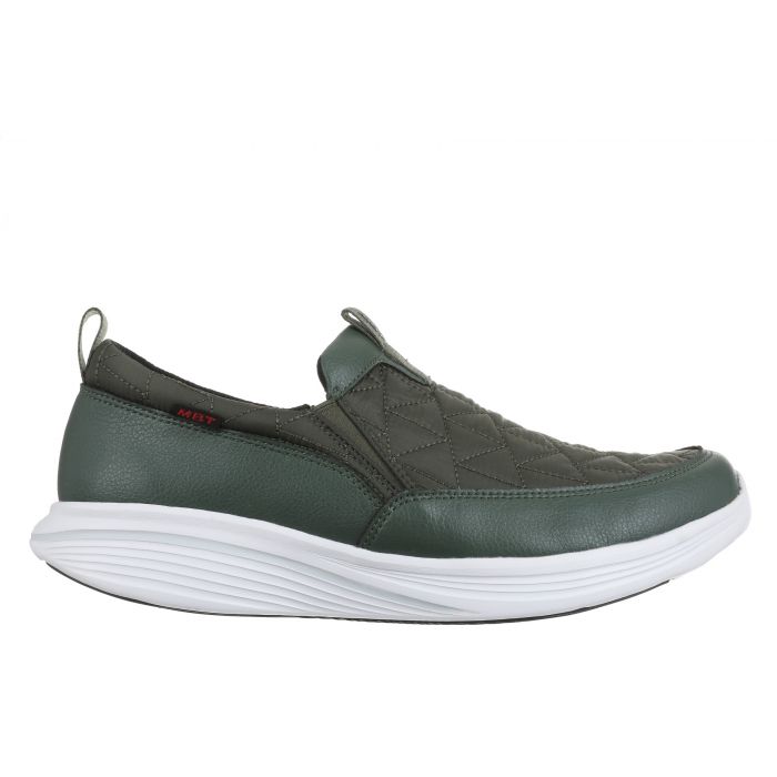 MBT Global Shoes Store MBT NJE Women s Slip On Fitness Walking Shoe in Black Forest Online Shoes Shopping
