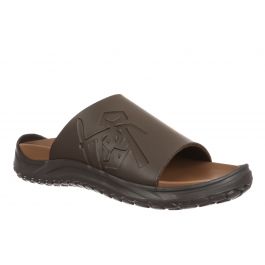 MBT Mika Men Recovery Sandals in Brown