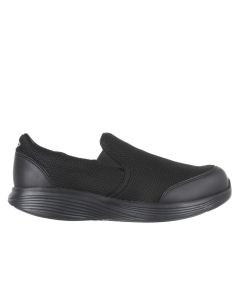 MBT Modena De-Acacia Women's Slip-On Diabetic Shoe in Black