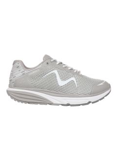 MBT COLORADO X Men's Outdoor Shoe in White Grey
