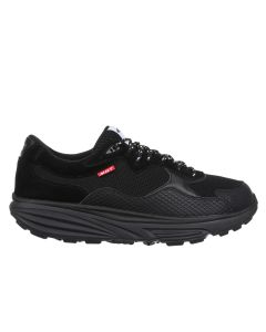 MBT Narita Men's Lace up outdoor in Black/Black