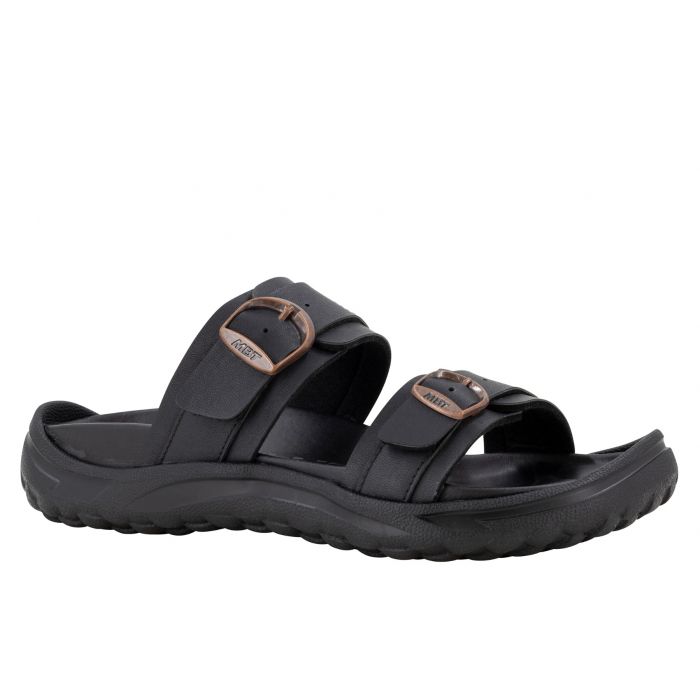 MBT Fuji II Women s Anatomical sandals in Black