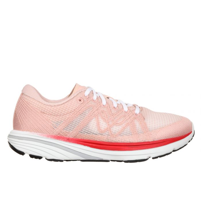 Peach nike running shoes best sale