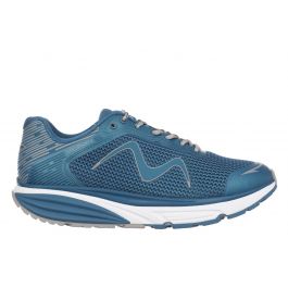 MBT コロラドX ロイヤルライラック 24 MBT COLORADO X Men's Outdoor Shoe in Grey Blue
