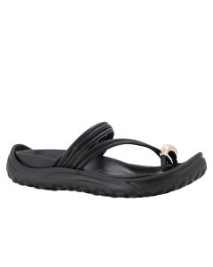 MBT Cho Women's Anatomical sandals in Black
